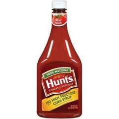 Hunts Tomato Ketchup